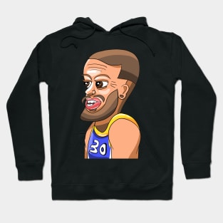 Cute Stephen Curry Hoodie